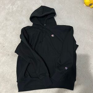Champion hoodie